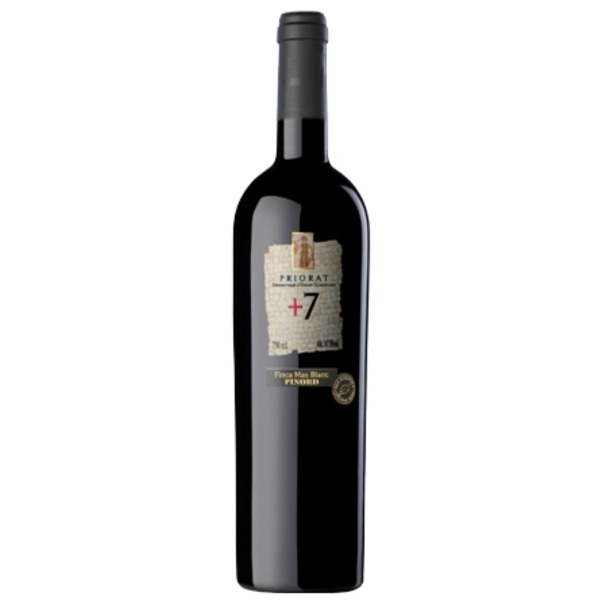 Priorat +7, Bodegas Pinord